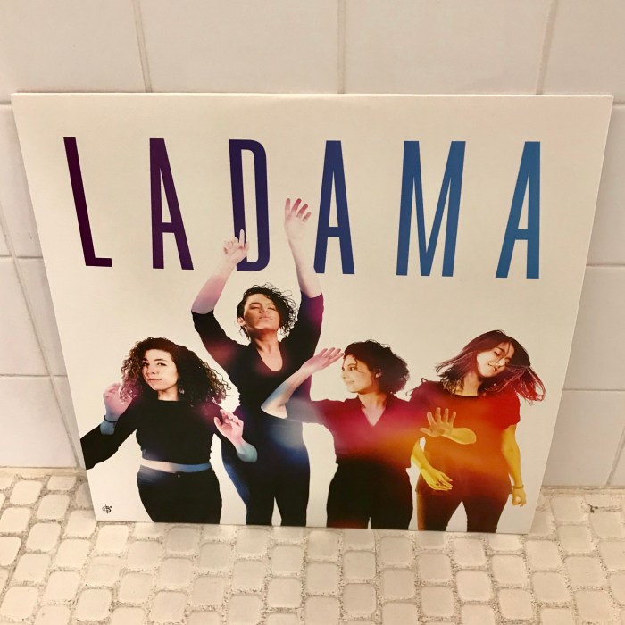 Ladama